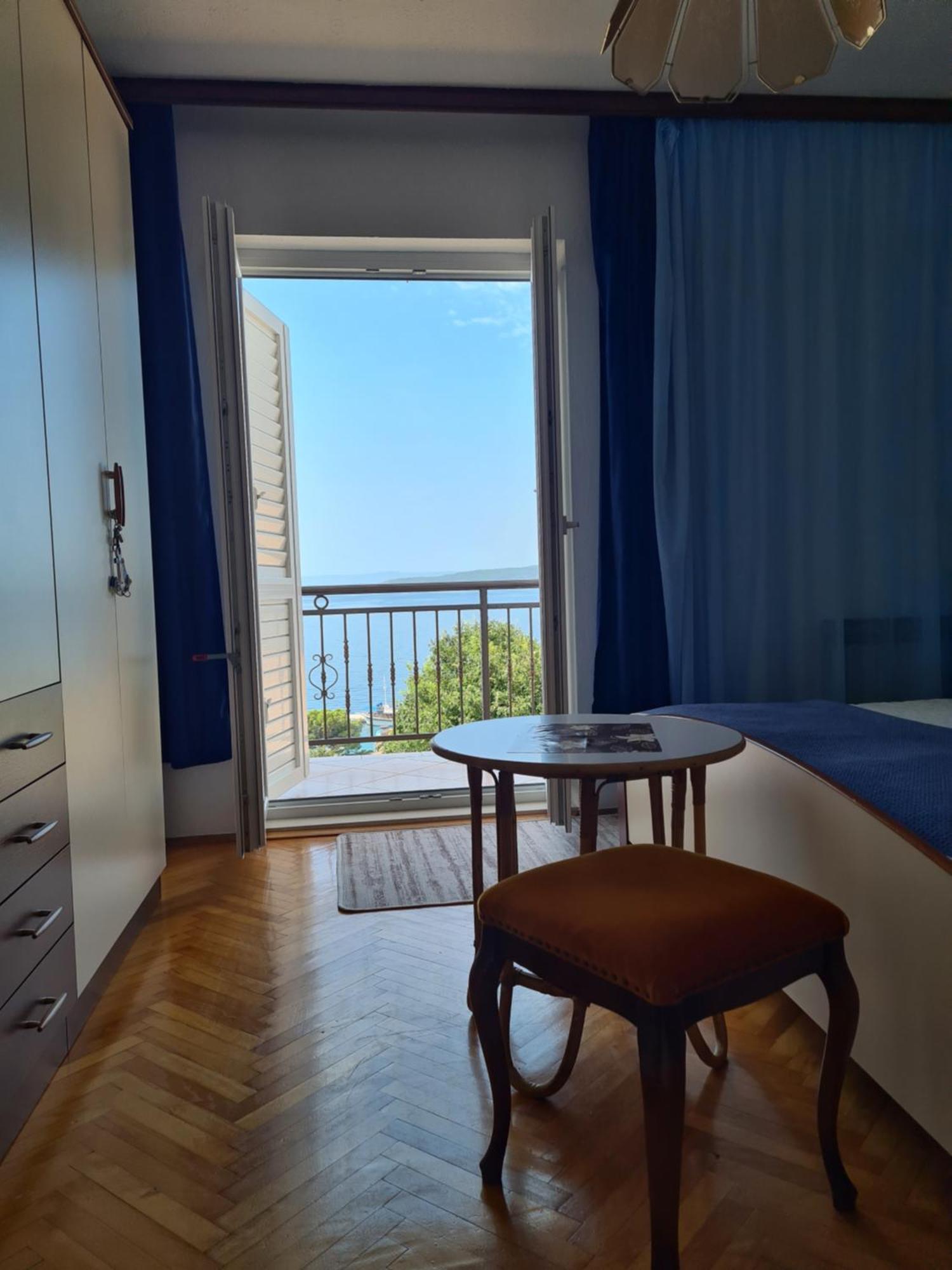 Rooms Raos Brela Bagian luar foto