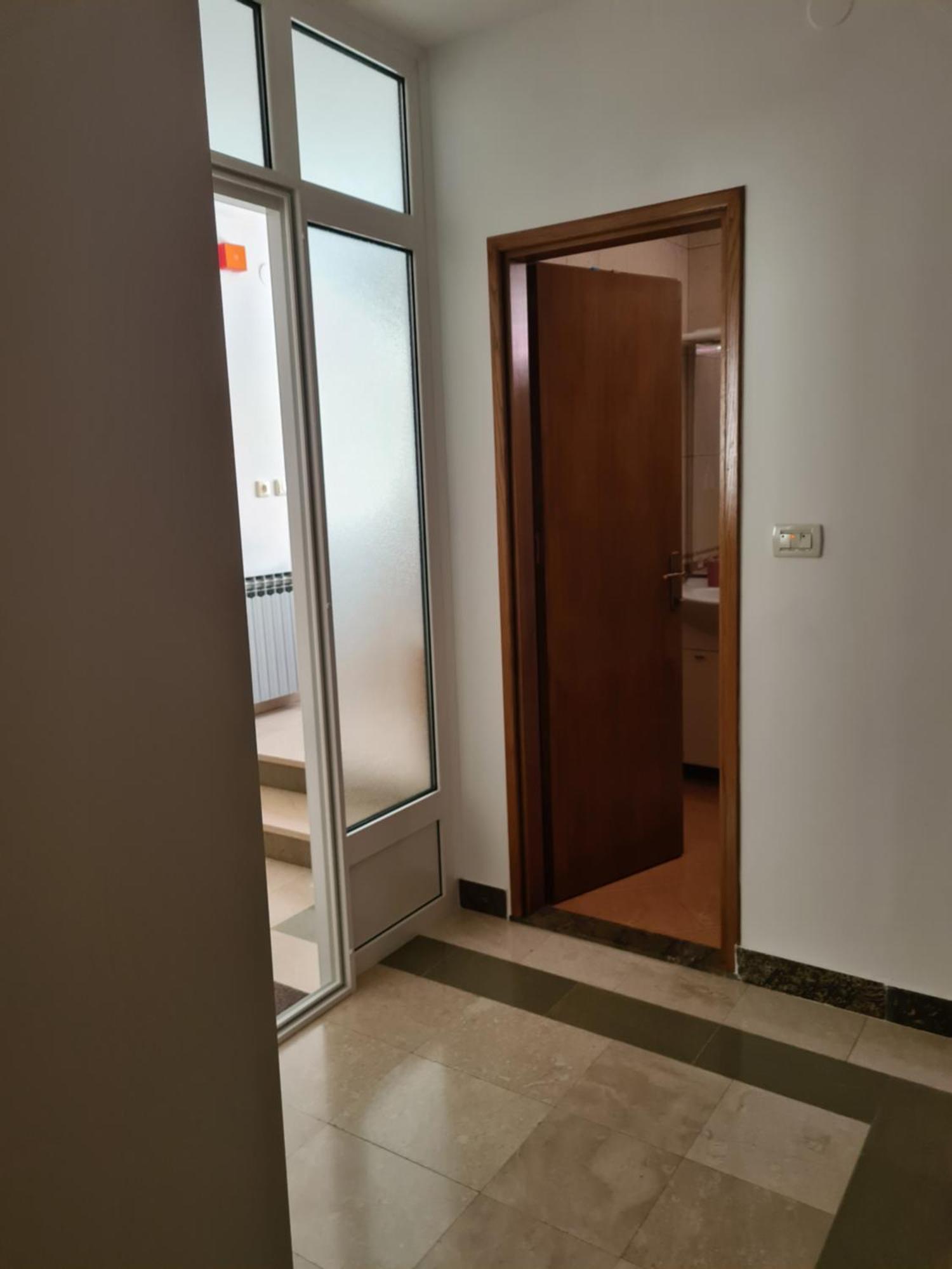 Rooms Raos Brela Bagian luar foto